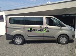 Transporter Zolwer Eck