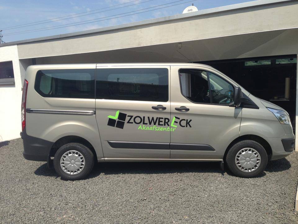 Transporter Zolwer Eck