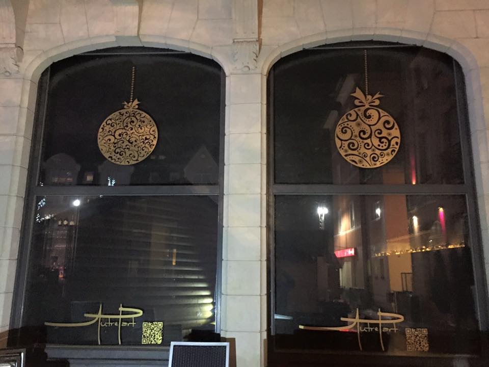 Autre Part Weihnachtsdeko 2