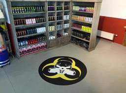 Custom Cars Chemical Brothers