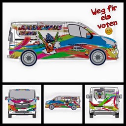 Entwurf Jugenthaus Réiden