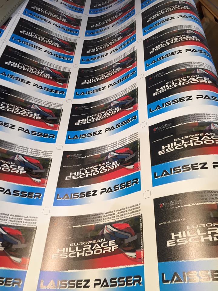 European hill race Eschdorf 2