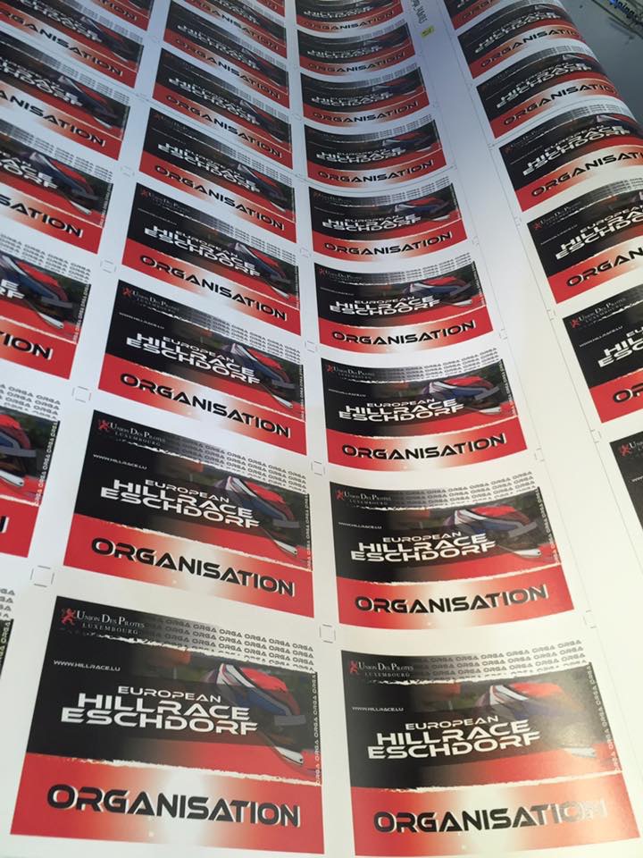 European Hill race Eschdorf 1