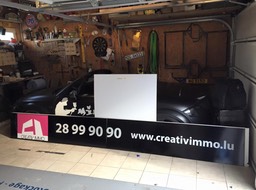 Schild Creative Immo