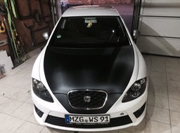 Seat Leon Carbon 1